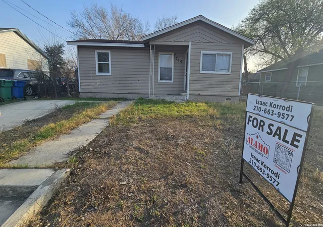 Photo 1 of Single family home for sale at 714 Brunswick, San Antonio, TX 78214 | MLS# 1943083 | Listing updated on 2026-03-03