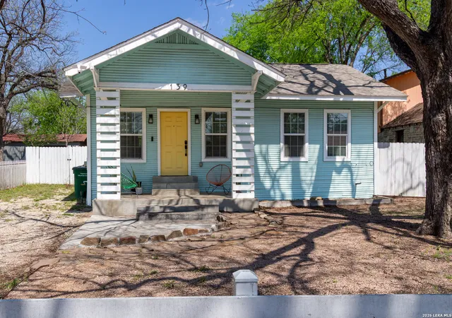 Photo 1 of Sale Pending at 139 Palo Blanco, San Antonio, TX 78210 | MLS# 1943085 | Listing updated on 2026-05-18