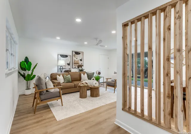 Photo 3 of Single family home for sale at 527 Burnside Dr, San Antonio, TX 78209 | MLS# 1943109 | Listing updated on 2026-04-28