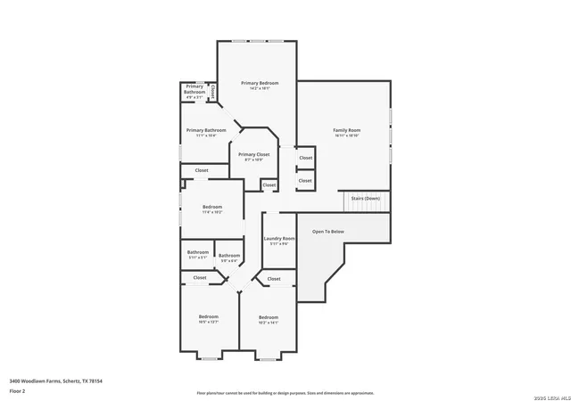 50th image of 3400 Woodlawn Farms, Schertz, TX 78154 | MLS# 1943134