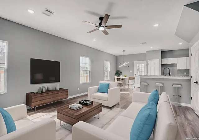 Photo 2 of Sale Pending at 113 Anderson, San Antonio, TX 78203 | MLS# 1943150 | Listing updated on 2026-03-16