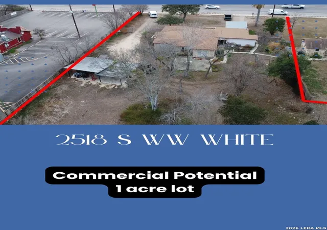 Photo 1 of Single family home for sale at 2518 Ww White, San Antonio, TX 78222 | MLS# 1943179 | Listing updated on 2026-05-03
