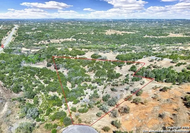 Photo 2 of Land for sale at 162 Zinnia, Spring Branch, TX 78070 | MLS# 1943219 | Listing updated on 2026-07-13