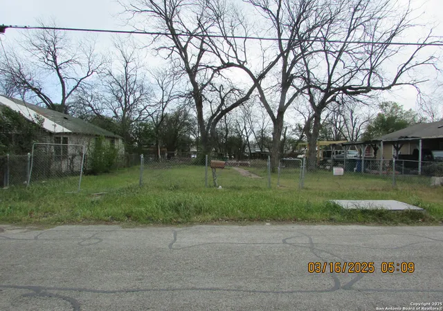 Photo 3 of Land for sale at 516 Potomac, San Antonio, TX 78202 | MLS# 1943282 | Listing updated on 2026-03-04