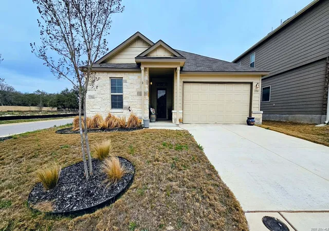 Photo 1 of Single family home for sale at 1100 River Wood, Seguin, TX 78155 | MLS# 1943311 | Listing updated on 2026-03-05