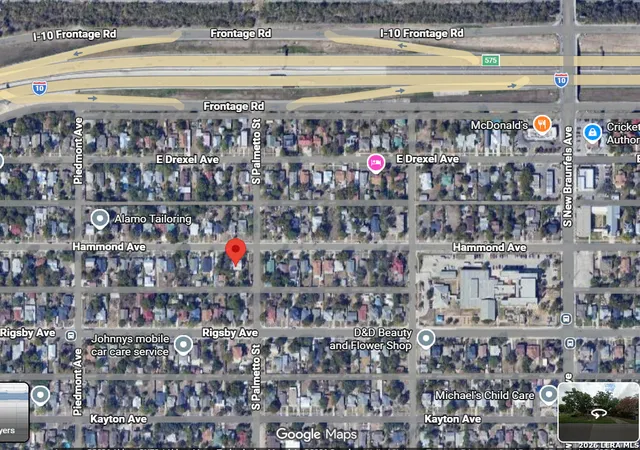4th image of 454 Hammond, San Antonio, TX 78210 | MLS# 1943347