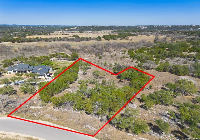 Photo 2 of Land for sale at 1926 Paradise Pkwy, Canyon Lake, TX 78133 | MLS# 1943373 | Listing updated on 2026-06-30