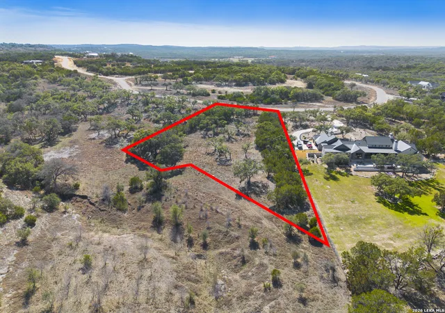 Photo 3 of Land for sale at 1926 Paradise Pkwy, Canyon Lake, TX 78133 | MLS# 1943373 | Listing updated on 2026-06-30
