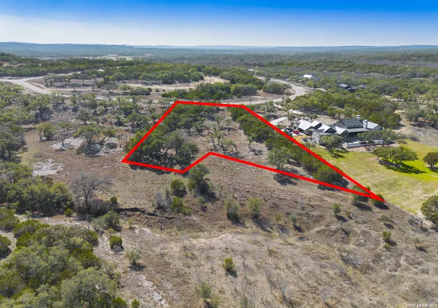 Photo 4 of Land for sale at 1926 Paradise Pkwy, Canyon Lake, TX 78133 | MLS# 1943373 | Listing updated on 2026-06-30