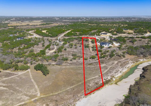 Photo 3 of Land for sale at 2014 Paradise Pkwy, Canyon Lake, TX 78133 | MLS# 1943375 | Listing updated on 2026-07-21