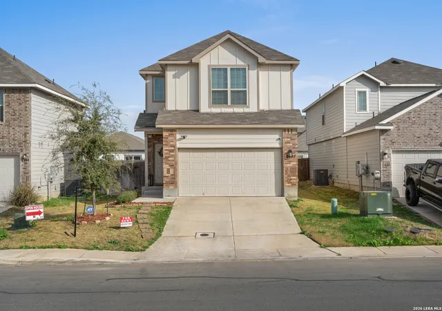 Photo 1 of Single family home for sale at 2407 N Applewhite, San Antonio, TX 78224 | MLS# 1943519 | Listing updated on 2026-04-17