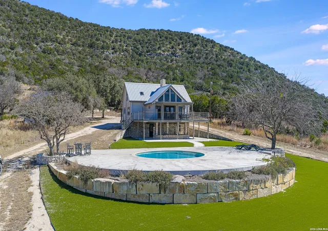 Photo 1 of Land for sale at 254 N Fork Bonner Rd, Leakey, TX 78873 | MLS# 1943548 | Listing updated on 2026-05-15