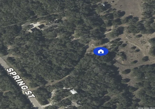 Photo 1 of Land for sale at 310 Spring, Spring Branch, TX 78070 | MLS# 1943597 | Listing updated on 2026-03-06