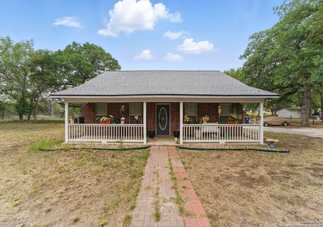 Photo 1 of Single family home for sale at 748 Falling Leaves, Adkins, TX 78101 | MLS# 1943652 | Listing updated on 2026-03-12