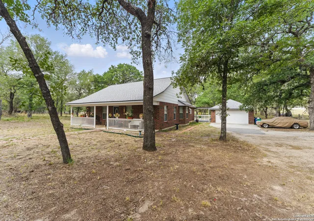 Photo 3 of Single family home for sale at 748 Falling Leaves, Adkins, TX 78101 | MLS# 1943652 | Listing updated on 2026-03-12
