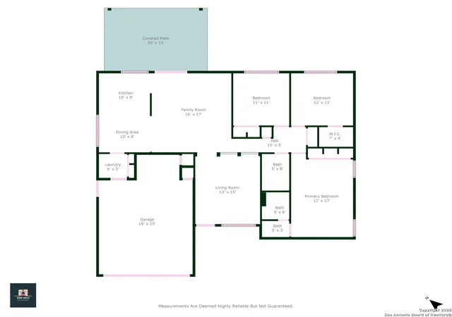 30th image of 5815 Freemans Farm St, San Antonio, TX 78233 | MLS# 1943766