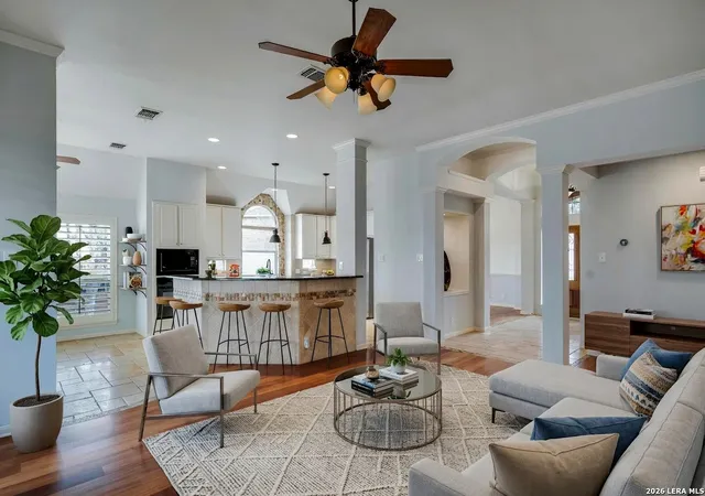 Photo 2 of Sale Pending at 13526 Pueblo Xing Dr, San Antonio, TX 78232 | MLS# 1943768 | Listing updated on 2026-03-25