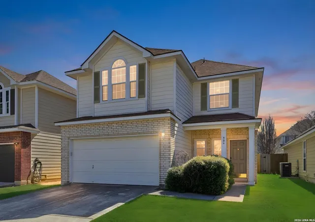 Photo 1 of Sale Pending at 806 Brandon Willow, San Antonio, TX 78216 | MLS# 1943785 | Listing updated on 2026-03-24