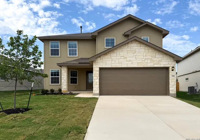 Photo 1 of Single family home for sale at 106 Sand Plover, San Antonio, TX 78207 | MLS# 1943792 | Listing updated on 2026-04-14