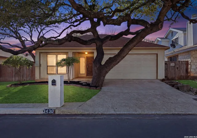 1st image of 3430 River North Dr, San Antonio, TX 78230 | MLS# 1943869