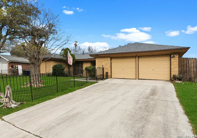Photo 1 of Sale Pending at 5831 Sky Country, San Antonio, TX 78247 | MLS# 1943870 | Listing updated on 2026-08-10