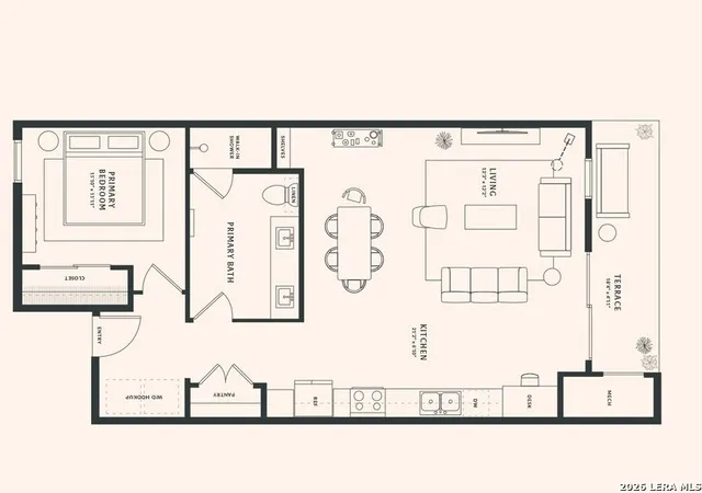 20th image of 2165 Gabriels #1212, New Braunfels, TX 78130 | MLS# 1943900