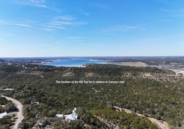 Photo 1 of Land for sale at 3050 Skyline, Canyon Lake, TX 78133 | MLS# 1943960 | Listing updated on 2026-05-20