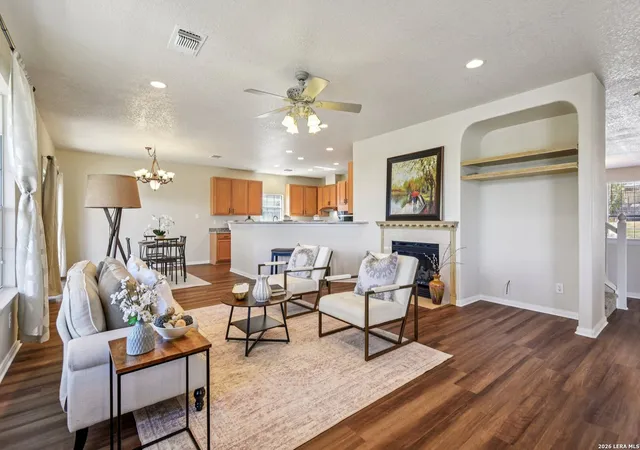 Photo 4 of Single family home for sale at 530 Mesa Loop, San Antonio, TX 78258 | MLS# 1944042 | Listing updated on 2026-07-12