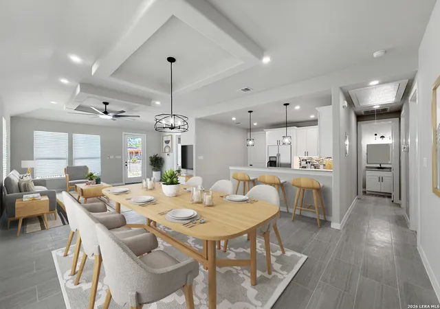 5th image of 810 S San Eduardo Ave, San Antonio, TX 78228 | MLS# 1944141