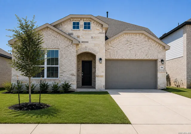 Photo 1 of Single family home for sale at 309 Nopal Ridge, San Antonio, TX 78253 | MLS# 1944245 | Listing updated on 2026-09-11