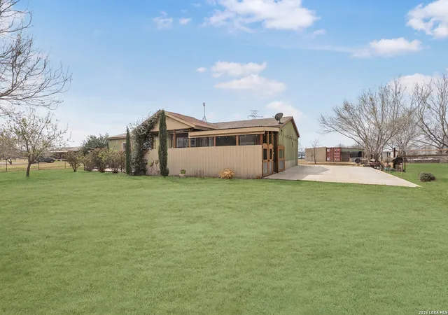 Photo 3 of Manufactured home for sale at 13105 Stuart, San Antonio, TX 78263 | MLS# 1944286 | Listing updated on 2026-04-22