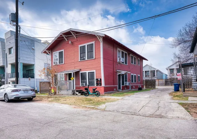 Homes for sale in San Antonio, TX | 215 And 219 Paschal St, San Antonio, TX 78212 | MLS# 1944341