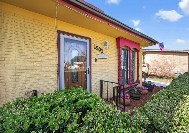 Photo 3 of Single family home for sale at 1502 Caballero, San Antonio, TX 78224 | MLS# 1944432 | Listing updated on 2026-03-09