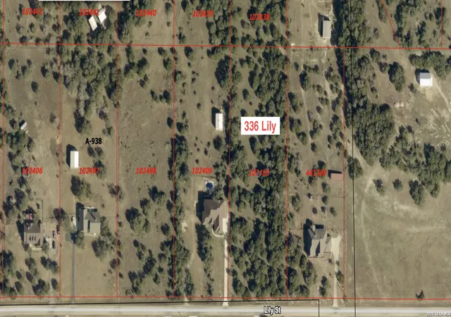 Photo 3 of Land for sale at 336 Lily, Spring Branch, TX 78070 | MLS# 1944454 | Listing updated on 2026-04-24