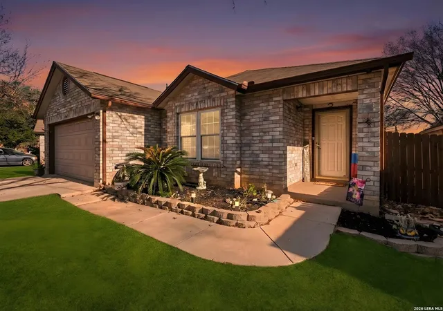Photo 1 of Sale Pending at 4930 Corian Well, San Antonio, TX 78247 | MLS# 1944520 | Listing updated on 2026-03-28