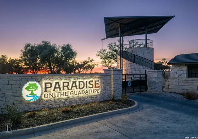 Photo 3 of Land for sale at 1829 Paradise Parkway, Canyon Lake, TX 78133 | MLS# 1944533 | Listing updated on 2026-03-09