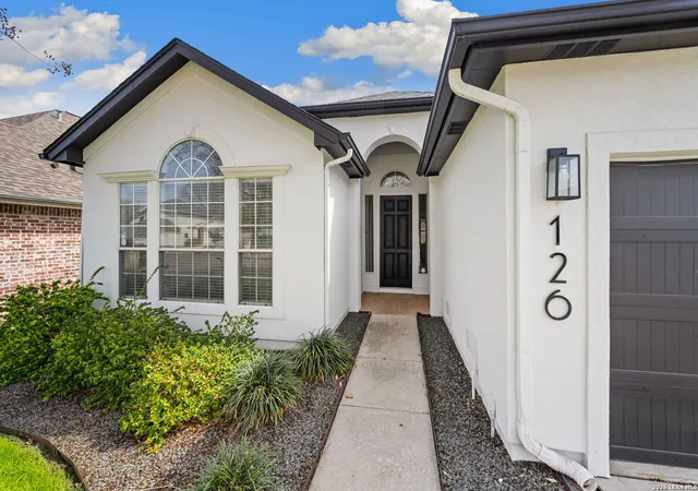 Photo 3 of Sale Pending at 126 Georgia, New Braunfels, TX 78130 | MLS# 1944591 | Listing updated on 2026-03-11