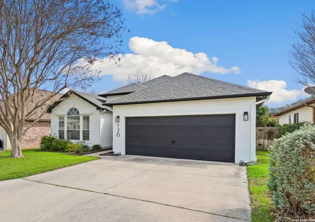 Photo 1 of Sale Pending at 126 Georgia, New Braunfels, TX 78130 | MLS# 1944591 | Listing updated on 2026-03-11