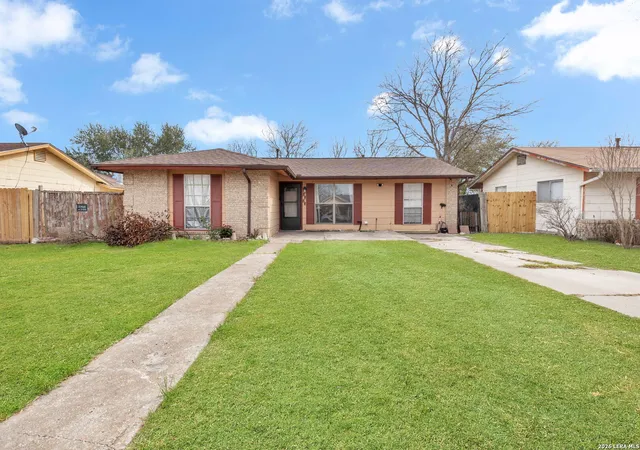 Photo 1 of Single family home for sale at 5858 Castle Hunt, San Antonio, TX 78218 | MLS# 1944603 | Listing updated on 2026-03-10