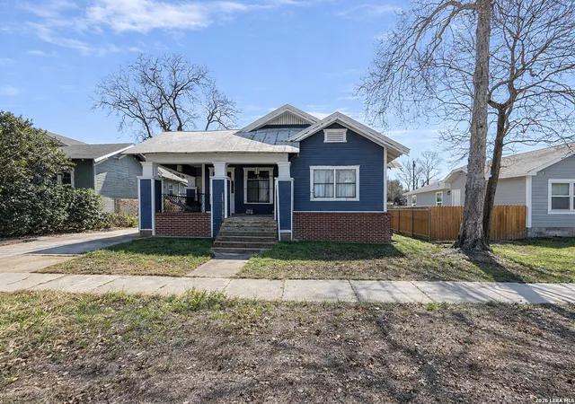 Photo 1 of Multi family home for sale at 1116 Gramercy, San Antonio, TX 78201 | MLS# 1944604 | Listing updated on 2026-08-25