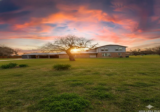 Photo 2 of Single family home for sale at 106 Adkins Road, Refugio, TX 78377 | MLS# 1944612 | Listing updated on 2026-05-26