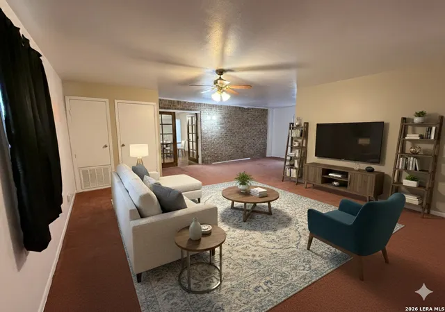 Photo 4 of Single family home for sale at 106 Adkins Road, Refugio, TX 78377 | MLS# 1944612 | Listing updated on 2026-05-26