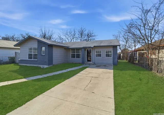Photo 2 of Single family home for sale at 2606 Big John, San Antonio, TX 78224 | MLS# 1944613 | Listing updated on 2026-05-19