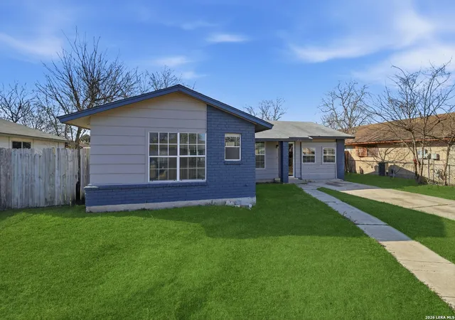 Photo 3 of Single family home for sale at 2606 Big John, San Antonio, TX 78224 | MLS# 1944613 | Listing updated on 2026-05-19