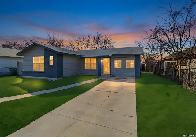 Photo 1 of Single family home for sale at 2606 Big John, San Antonio, TX 78224 | MLS# 1944613 | Listing updated on 2026-05-19
