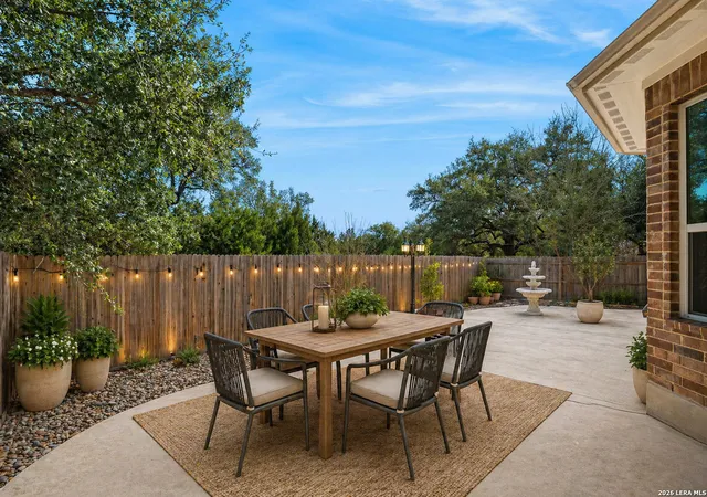 Photo 2 of Single family home for sale at 25756 Two Springs, San Antonio, TX 78255 | MLS# 1944626 | Listing updated on 2026-06-13