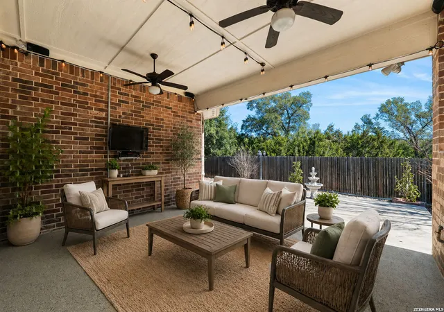 Photo 3 of Single family home for sale at 25756 Two Springs, San Antonio, TX 78255 | MLS# 1944626 | Listing updated on 2026-06-13
