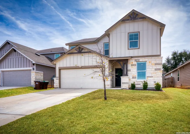Photo 1 of Sale Pending at 338 Floating Feather, San Antonio, TX 78260 | MLS# 1944655 | Listing updated on 2026-04-17