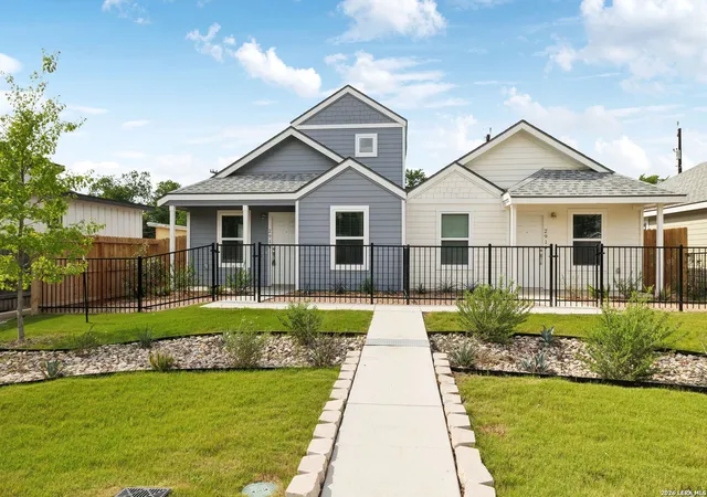 Photo 1 of Single family home for sale at 2916 Martin Luther King, San Antonio, TX 78220 | MLS# 1944669 | Listing updated on 2026-08-04