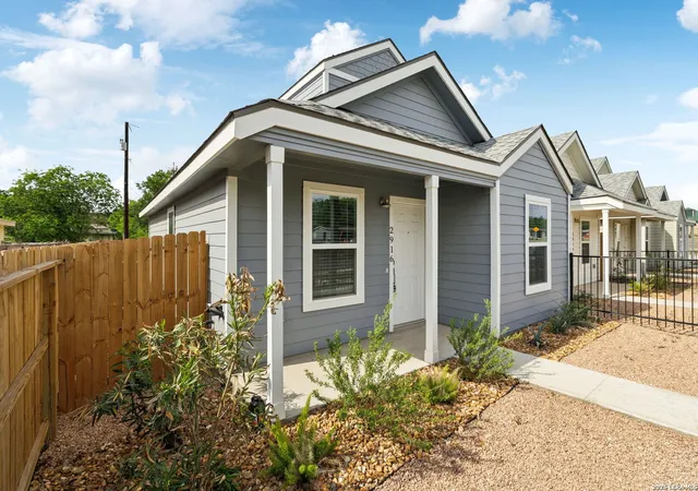 Photo 2 of Single family home for sale at 2916 Martin Luther King, San Antonio, TX 78220 | MLS# 1944669 | Listing updated on 2026-08-04